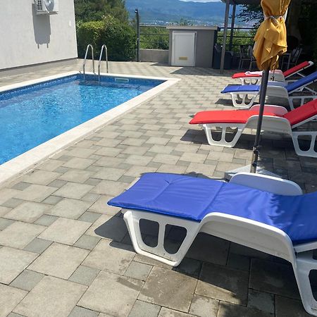 Apartments Ibis Čižići エクステリア 写真