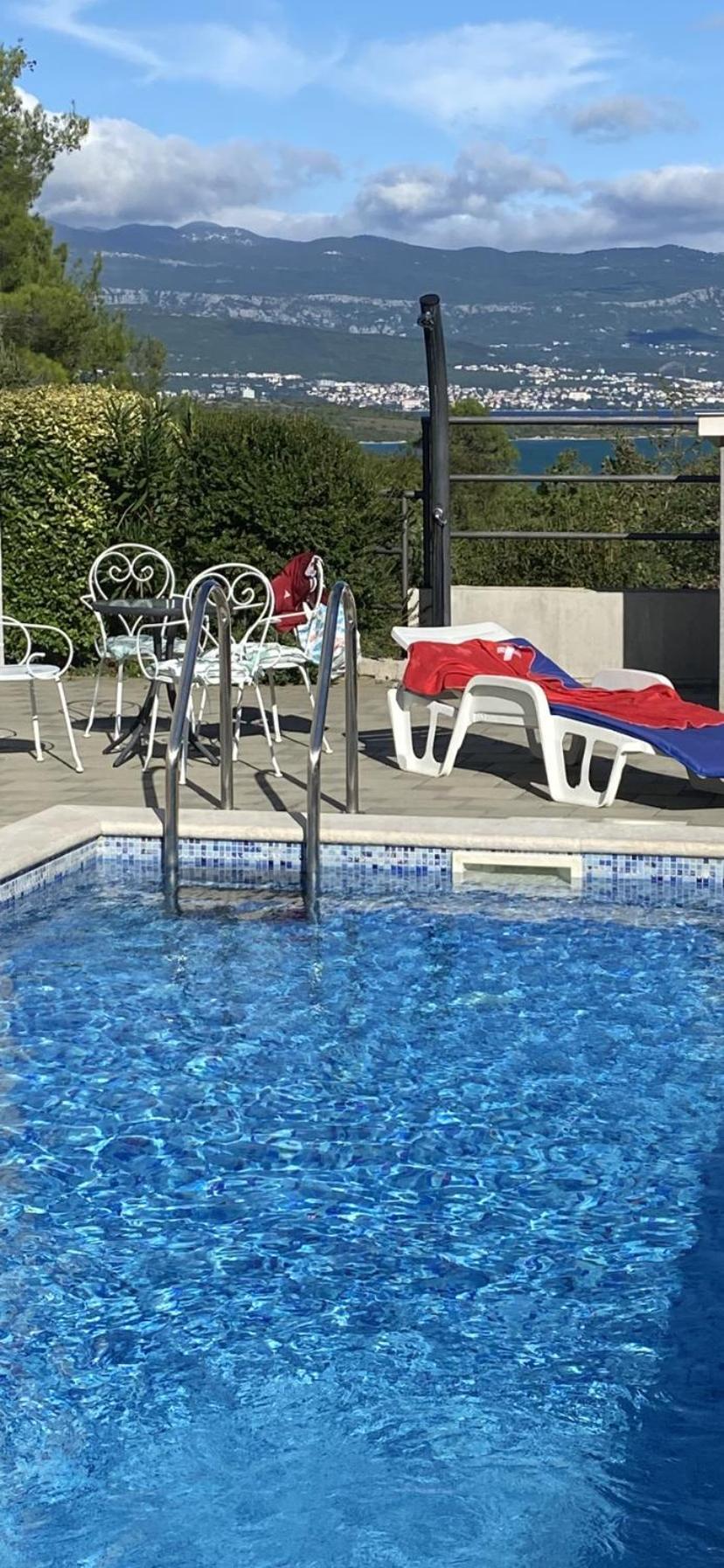 Apartments Ibis Čižići エクステリア 写真
